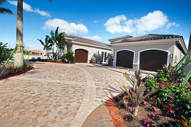 Permeable Paver Driveway in Elizabethtown, PA